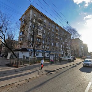 Narodnogo Opolcheniya Street, 38к1, Moscow: photo