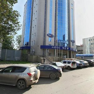 Gazety Zvezda Street, 38Б, Perm: photo