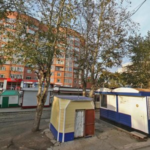 Lebedeva Street, 12А, Tomsk: photo