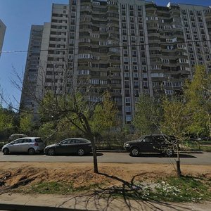 Mitinskaya Street, 55, Moscow: photo