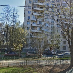 Generala Yermolova Street, 12с1, : foto