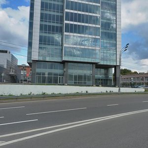 Berezhkovskaya Embankment, 38с1, Moscow: photo