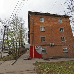 Oruzheynaya Street, 52, Tula: photo