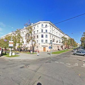 Минск, Улица Захарова, 19: фото