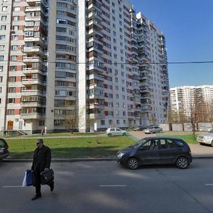 Novokosinskaya Street, 15к3, Moscow: photo