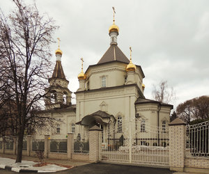 Москва и Московская область, Посёлок Совхоза имени Ленина, 20Б: фото