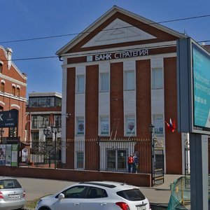 Bolshoy Savvinsky Lane, 12с11 ، موسكو: صورة