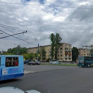 Leninskiy Avenue, 162, Saint Petersburg: photo