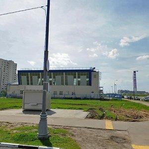 Bartenevskaya Street, 17 ، موسكو: صورة