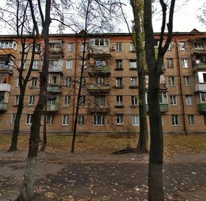 Umanska Street, 43/26, Kyiv: photo