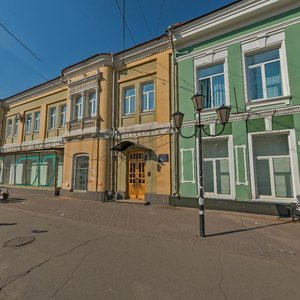 Uritsky street, 17, Irkutsk: photo