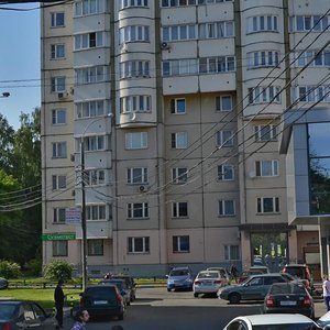 Festivalnaya Street, 17к1, Moscow: photo