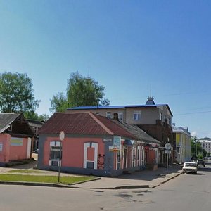 Pushkina Street, 2, Ivanovo: photo