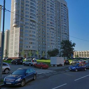 Proizvodstvennaya Street, 4, Moscow: photo