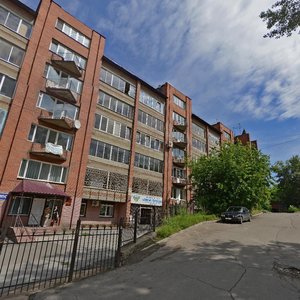Karl Liebknecht street, 107Б ، إيركوتسك: صورة