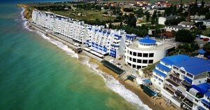 Ulitsa Aviatorov, 1Гк4, Sevastopol: photo