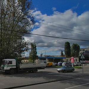 Moskovskiy Avenue, 184А, Kaliningrad: photo