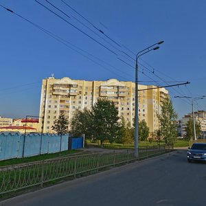 Akademik Sakharov street, 16, Kazan: photo