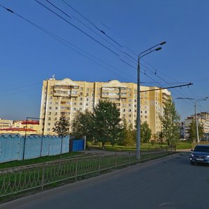 Akademika Sakharova Street, 16, Kazan: photo