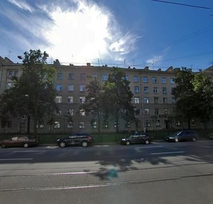 Blagodatnaya Street, 43, Saint Petersburg: photo