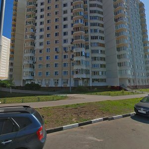 Gorchakova Street, 7, Moscow: photo