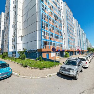 Хабаровск, Волочаевская улица, 107: фото