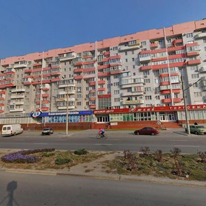Novokuznetska vulytsia, 4, Zaporizhia: photo