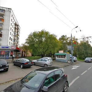 Bratskaya Street, 8/16, Moscow: photo