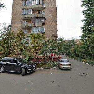 Bolshoy Kondratyevsky Lane, 6, : foto