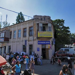 Nadii Aleksieienko Street, 1, Dnipro: photo