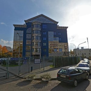 Lva Talstoga Street, 6, Minsk: photo