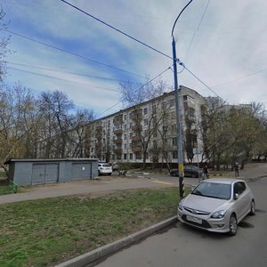 Bratskaya Street, 8/16, Moscow: photo