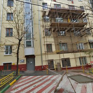 Sredny Zolotorozhsky Lane, 9, Moscow: photo