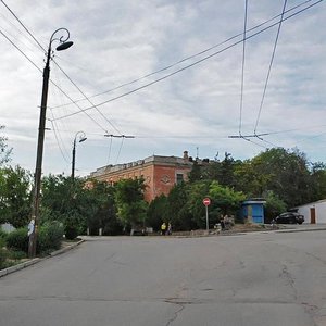 Севастополь, Улица Адмирала Макарова, 33: фото