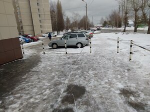 10th Pyatiletki Street, 2, Novocheboksarsk: photo