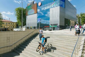 Bolshaya Semyonovskaya Street, 17А ، موسكو: صورة