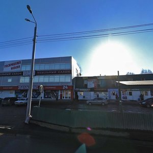 Ryazanskaya Street, 34Г, : foto