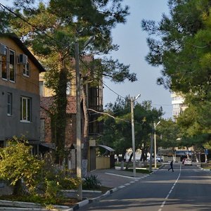 Shevchenko Street, 2, Gelendgik: photo