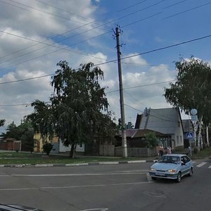 Bazarnaya Street, 1, Tambov: photo