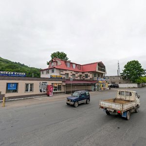 Snegovaya street, 9, Vladivostok: photo
