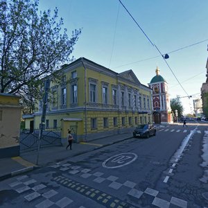 Goncharnaya Street, 27/6, Moscow: photo