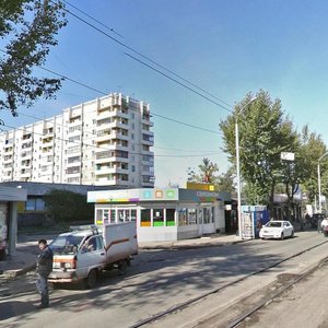 Deputatskaya street, 4, Irkutsk: photo