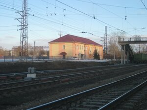 Koltsovo Station, 3, Russia: photo