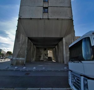 Novosmolenskaya Embankment, 2, Saint Petersburg: photo
