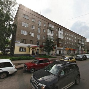 Revolyutsionnaya Street, 60, Ufa: photo