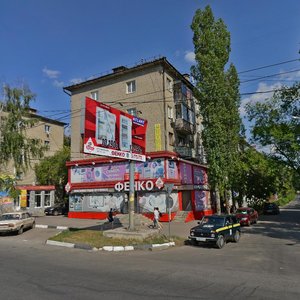 Port-Arturskaya Street, 1, Voronezh: photo