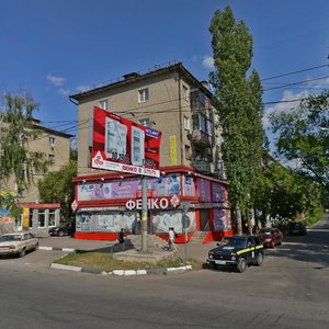 Port-Arturskaya Street, 1, Voronezh: photo