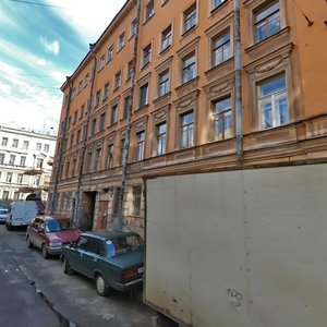 Soldatskiy Lane, 5, Saint Petersburg: photo