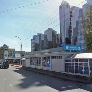 Baykalskaya Street, 126А, Irkutsk: photo