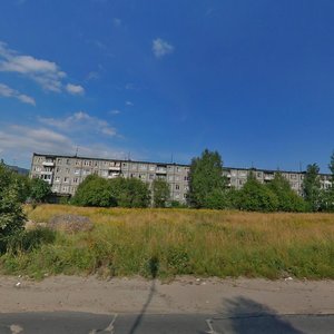 Pogranichnaya Street, 6, Petrozavodsk: photo